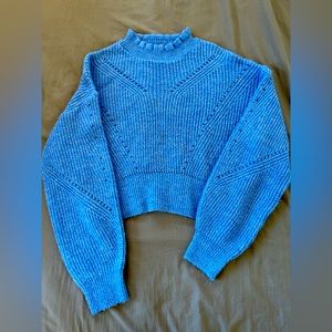 UO Cropped Sweater